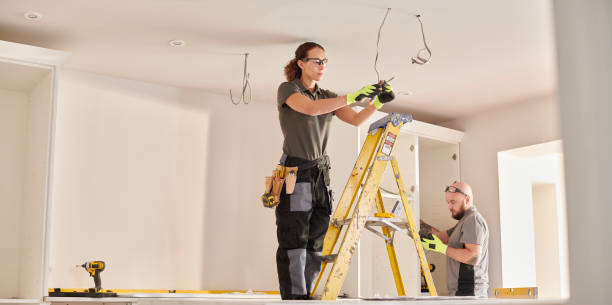 Best Affordable Emergency Electrician  in Cascades, VA